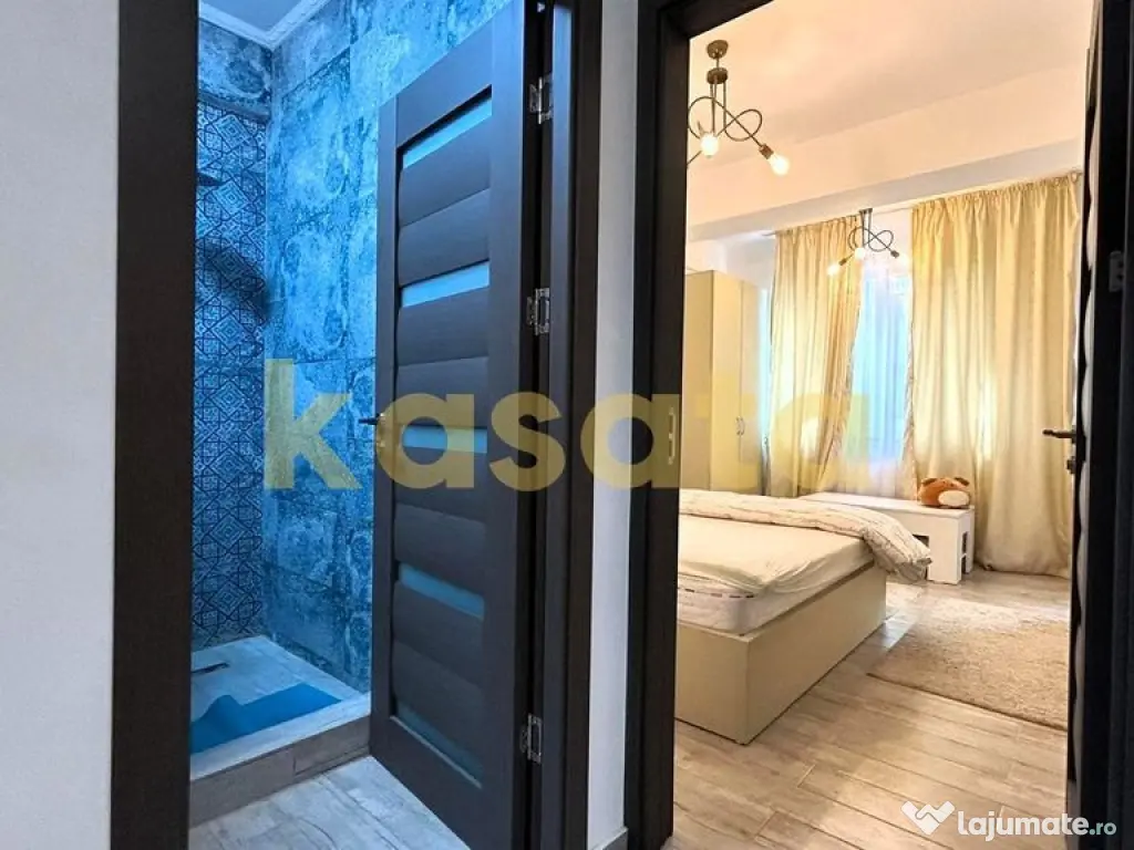 2 camere I Navodari I 55 mp utili I 50 mp de plaja I parc... 