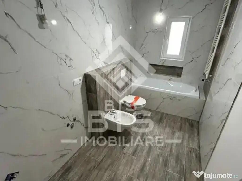 3 Apartamente 4 camere bloc nou