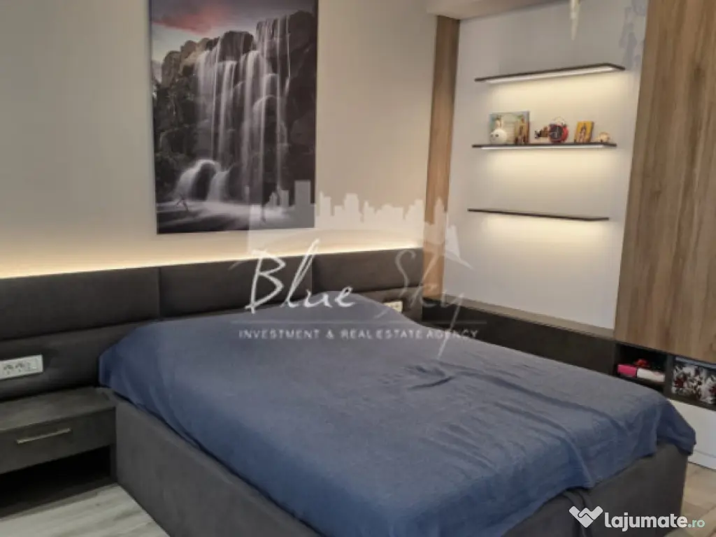 Apartament 3 camere zona Delfinariu 