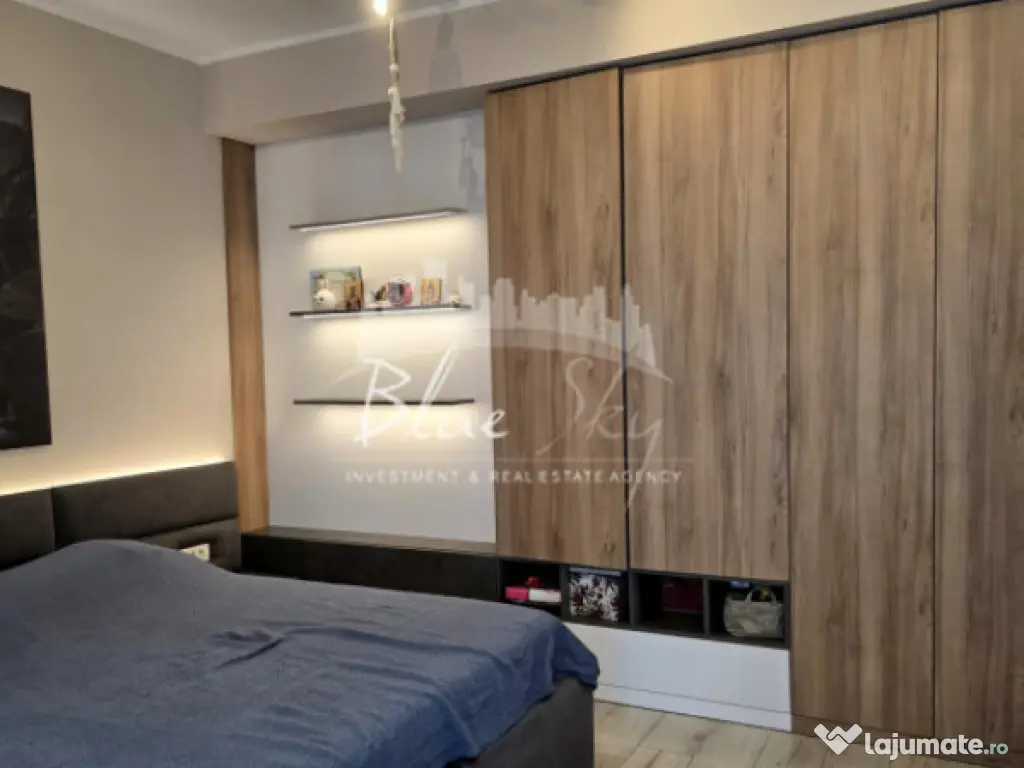 Apartament 3 camere zona Delfinariu 