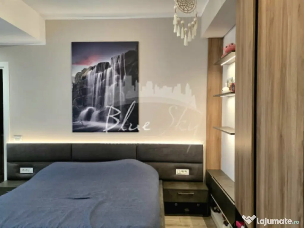 Apartament 3 camere zona Delfinariu 