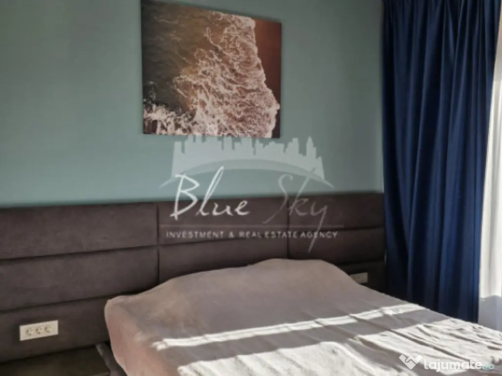 Apartament 3 camere zona Delfinariu 