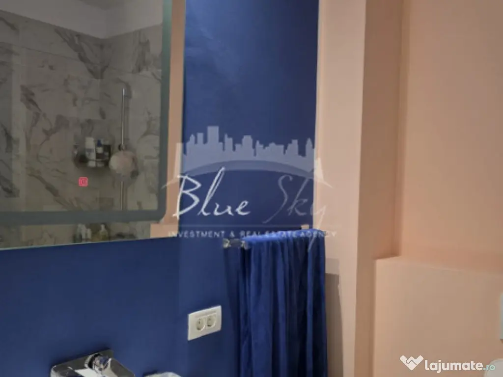 Apartament 3 camere zona Delfinariu 