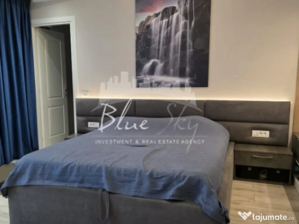 Apartament 3 camere zona Delfinariu 