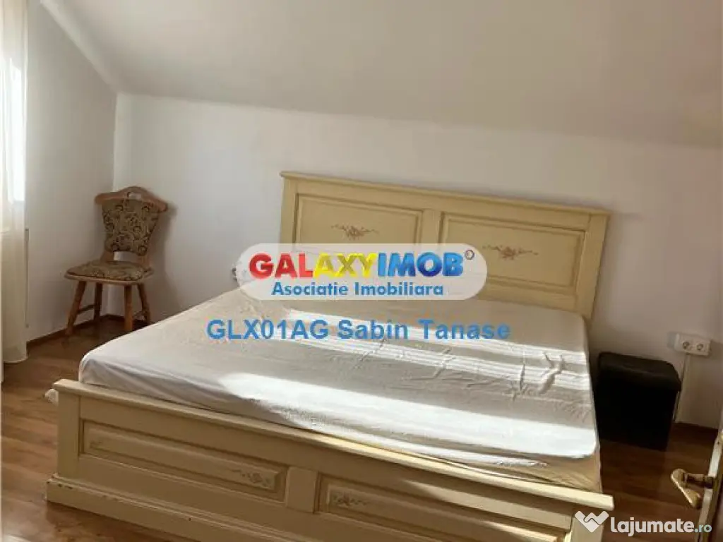 De inchirere vila Stefanesti Lidl ....curte amenajata ter 