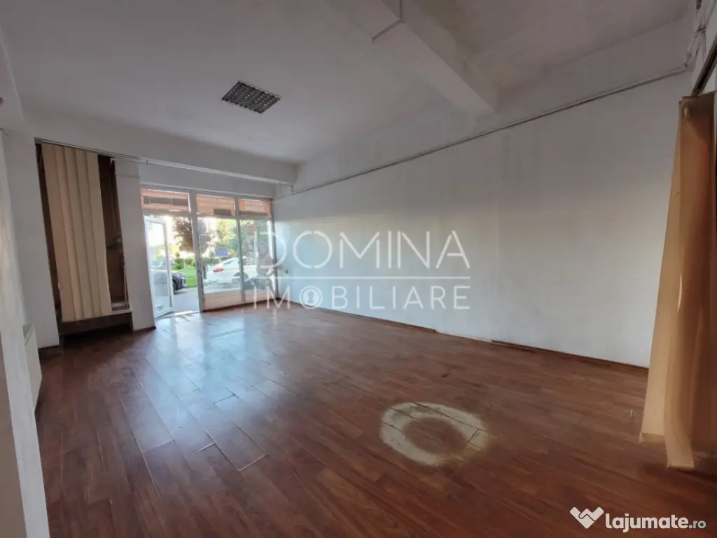 Închiriere spațiu comercial, vizavi de gară 