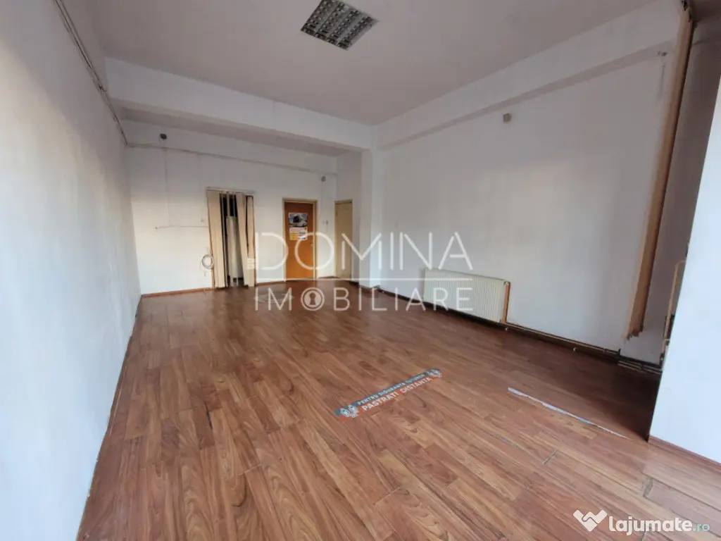 Închiriere spațiu comercial, vizavi de gară 