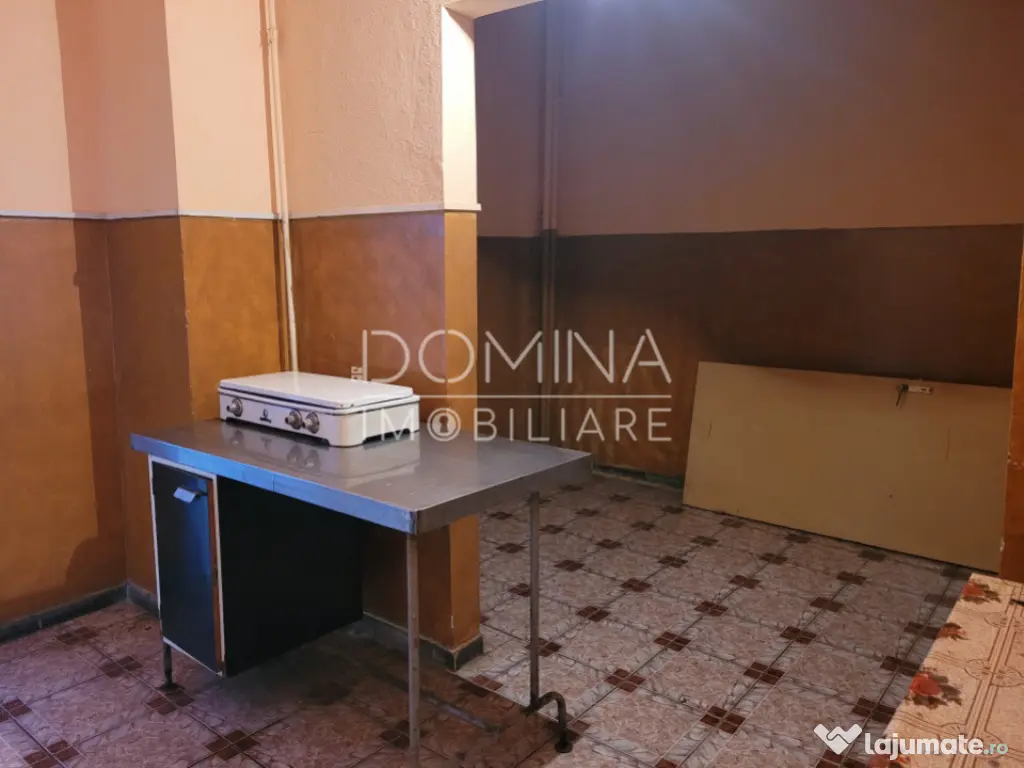 Închiriere spațiu comercial, vizavi de gară 