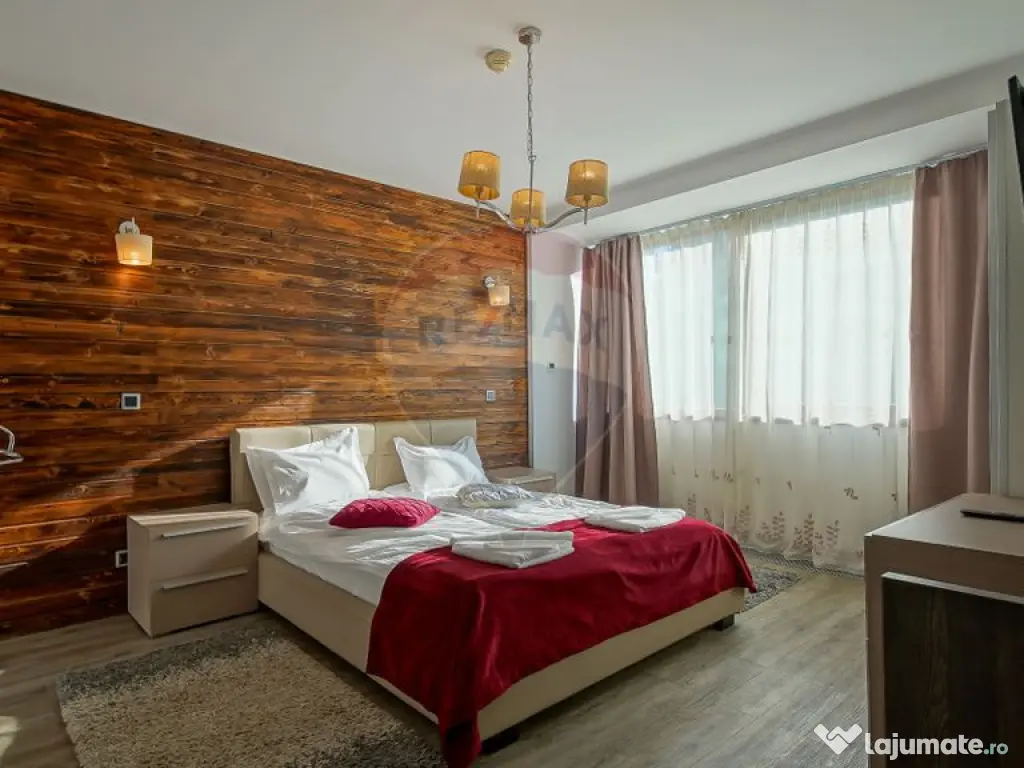 EXCLUSIVITATE ÎN POIANA BRAȘOV – PENTHOUSE IMPRESIONA... 
