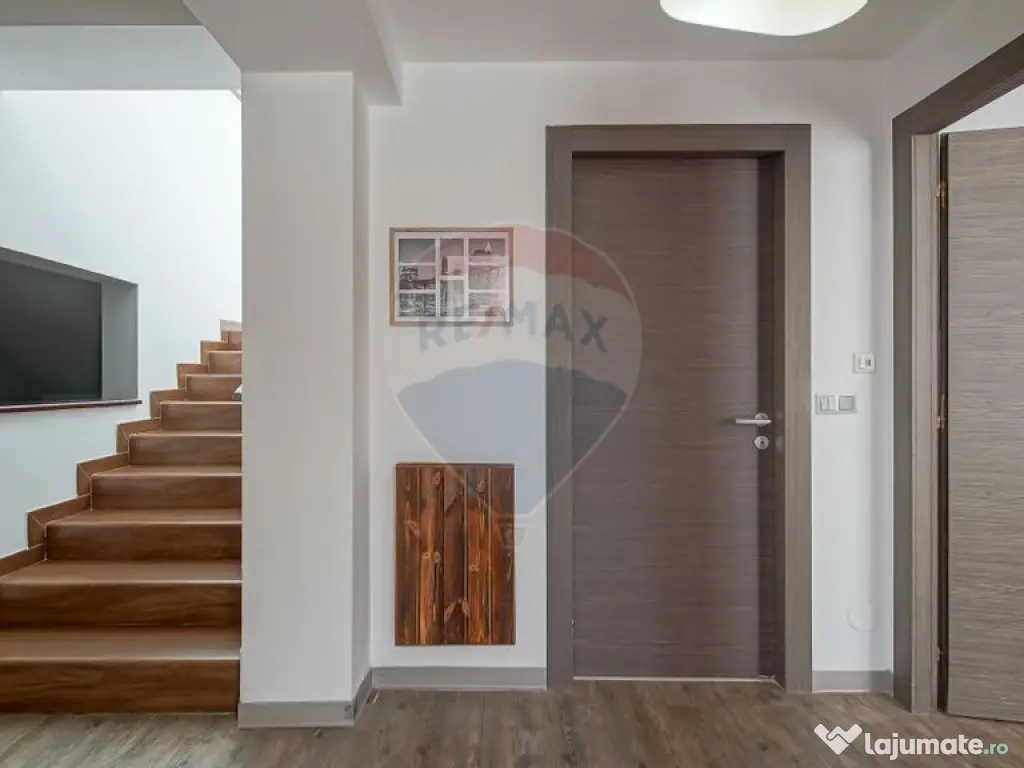 EXCLUSIVITATE ÎN POIANA BRAȘOV – PENTHOUSE IMPRESIONA... 