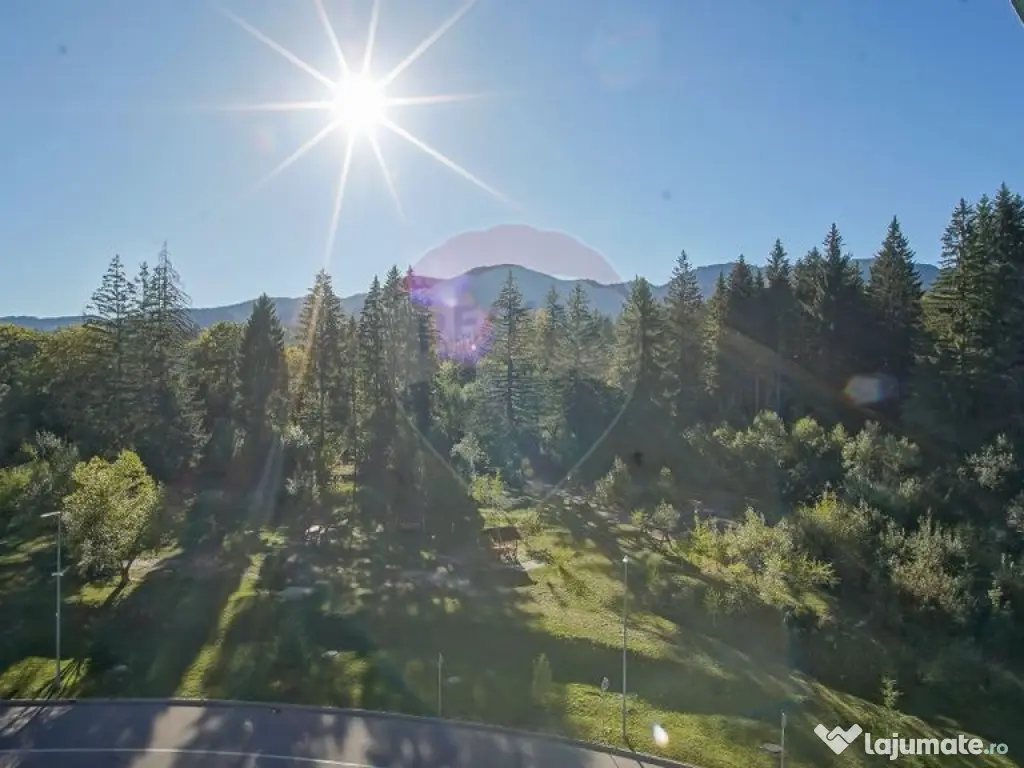 EXCLUSIVITATE ÎN POIANA BRAȘOV – PENTHOUSE IMPRESIONA... 