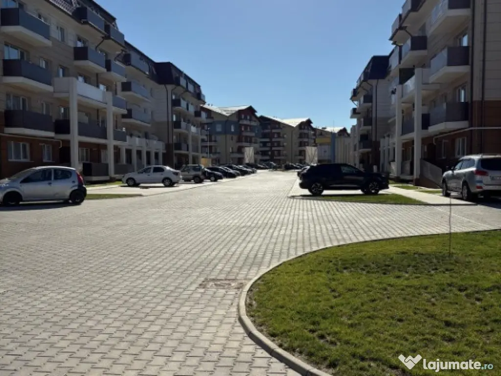 Studio Generos 2 BALCOANE/ 46 mp/ Tva Inclus+Parcare 