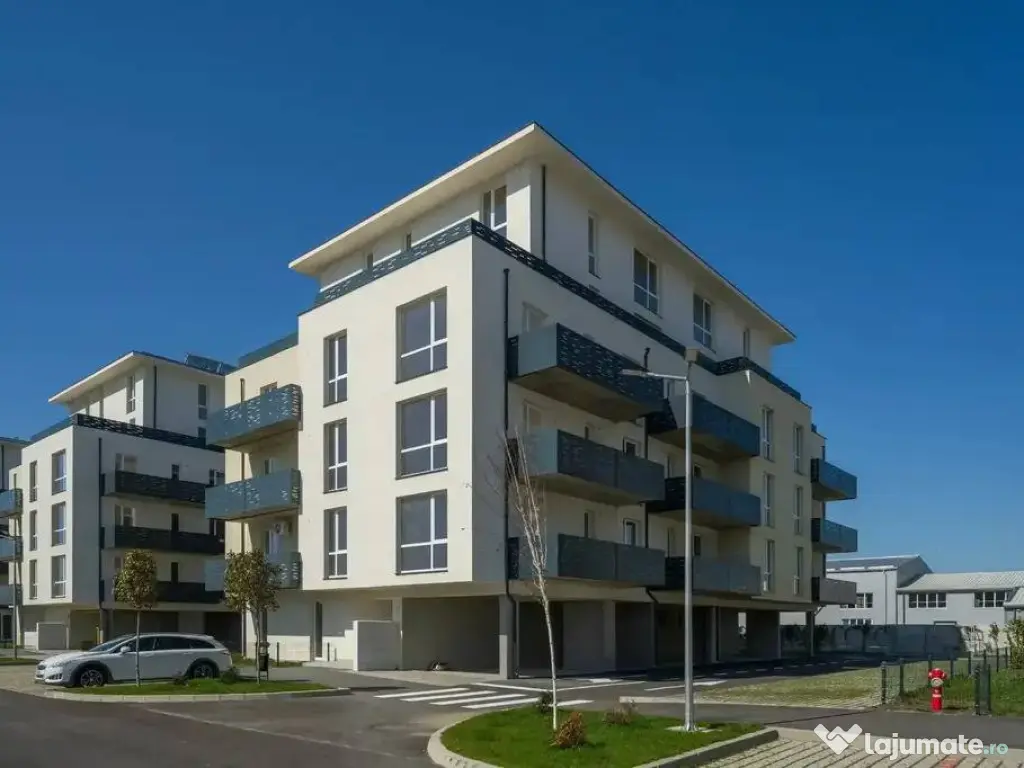 Apartament 3 camere The Suburb Buftea 