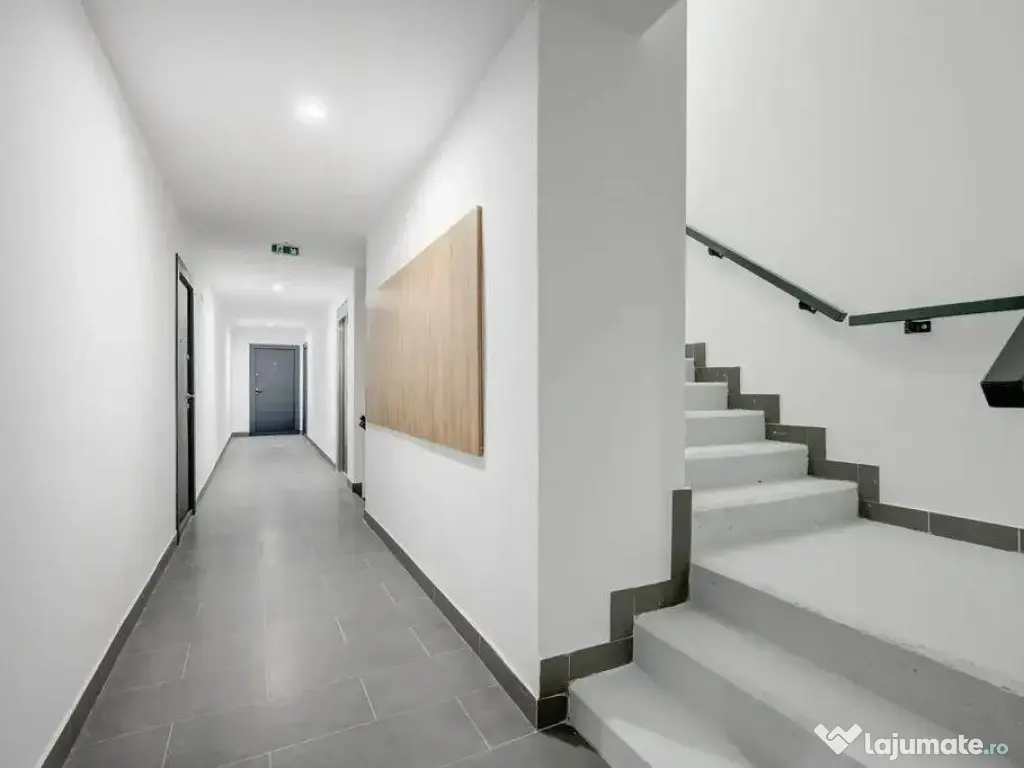 Apartament 3 camere The Suburb Buftea 