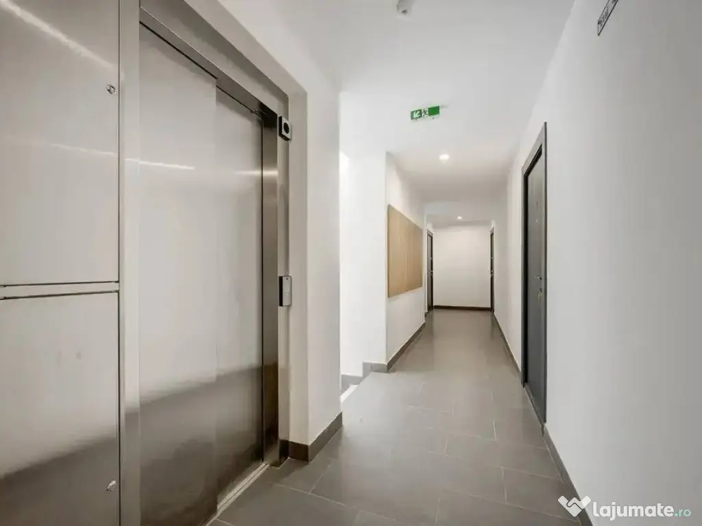 Apartament 3 camere The Suburb Buftea 