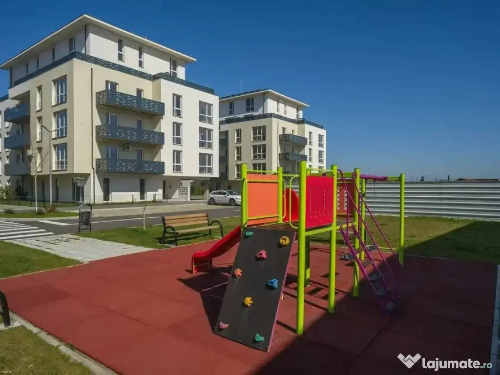 Apartament 3 camere The Suburb Buftea 