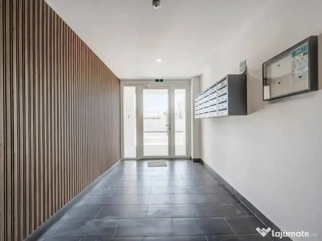 Apartament 3 camere The Suburb Buftea 