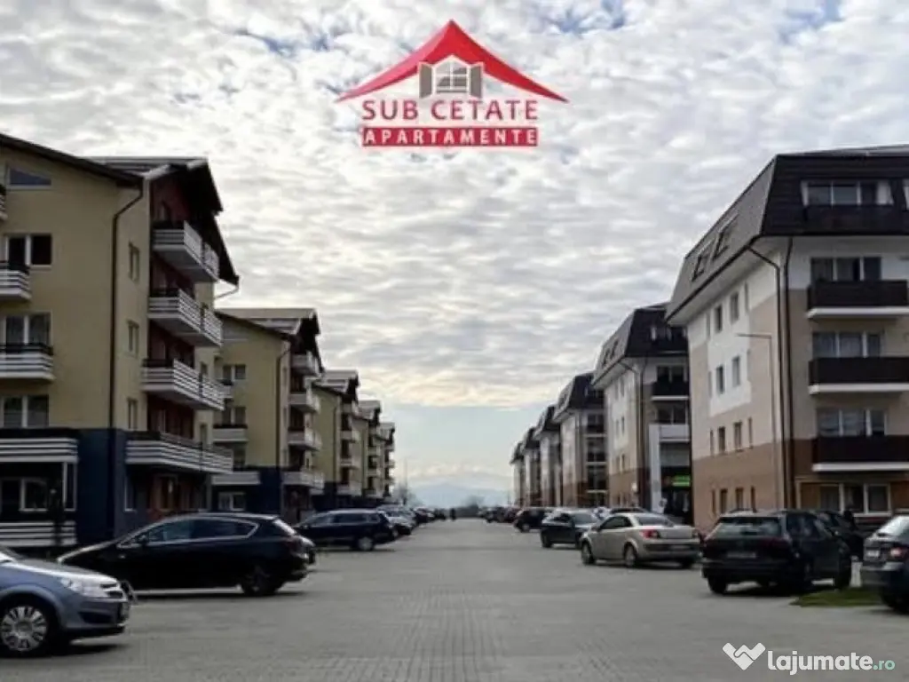 Studio de 46 mp cu parcare la 71.132 euro si tva inclus! 