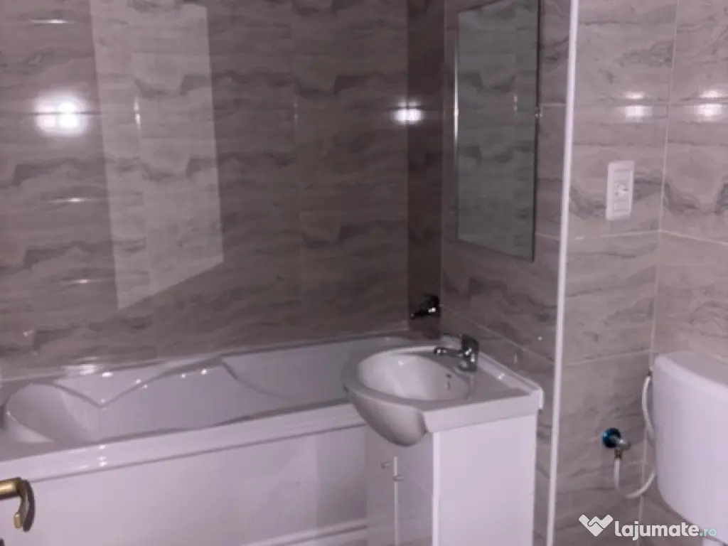 Studio de 46 mp intr-un Ansamblu Rezidential/Dezvoltator 