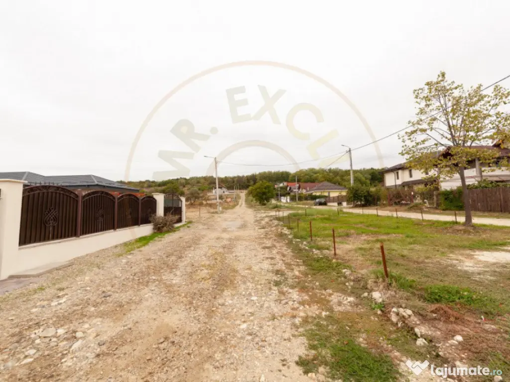 0% Comision!! TEREN INTRAVILAN - ARGESELU !!