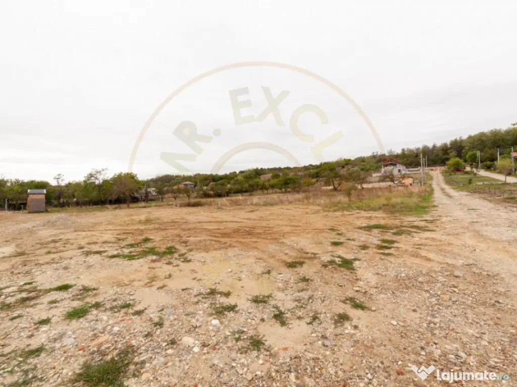 0% Comision!! TEREN INTRAVILAN - ARGESELU !!