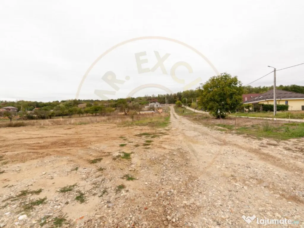 0% Comision!! TEREN INTRAVILAN - ARGESELU !!