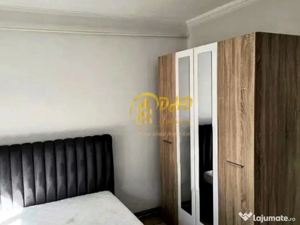 Apartament in zona Cug doua camere 