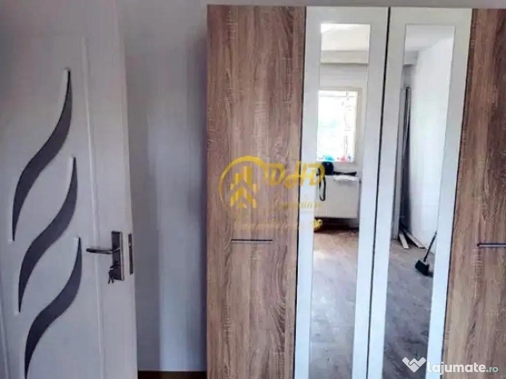 Apartament in zona Cug doua camere 