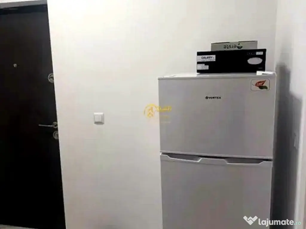 Apartament cu o camera Lunca Cetatuia 