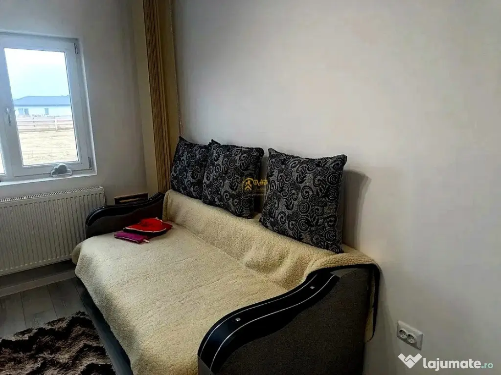 Apartament cu o camera Lunca Cetatuia 