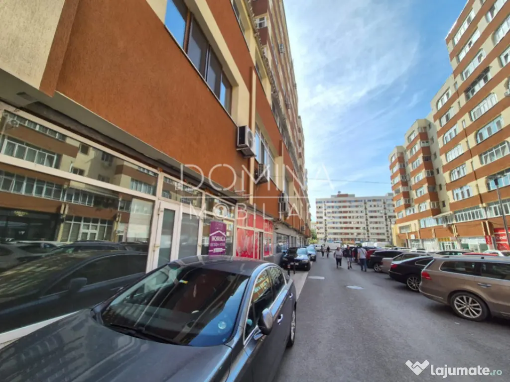 Spațiu comercial - zonă ultracentrală, str. A. Vlahuță