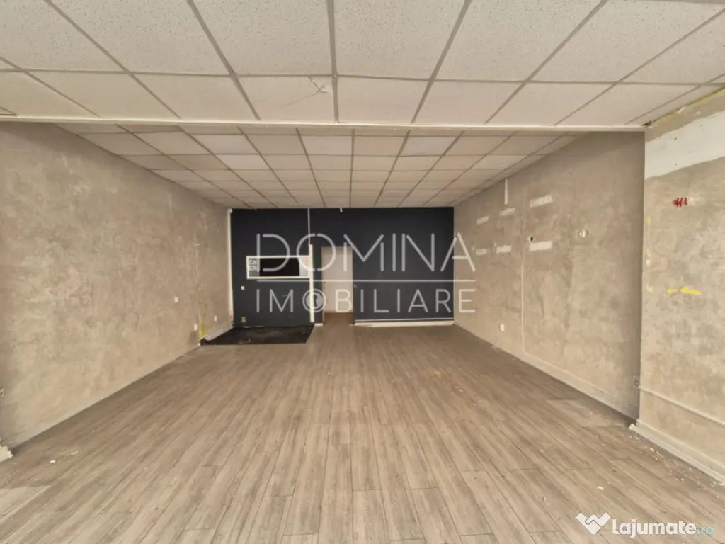 Spațiu comercial - zonă ultracentrală, str. A. Vlahuță