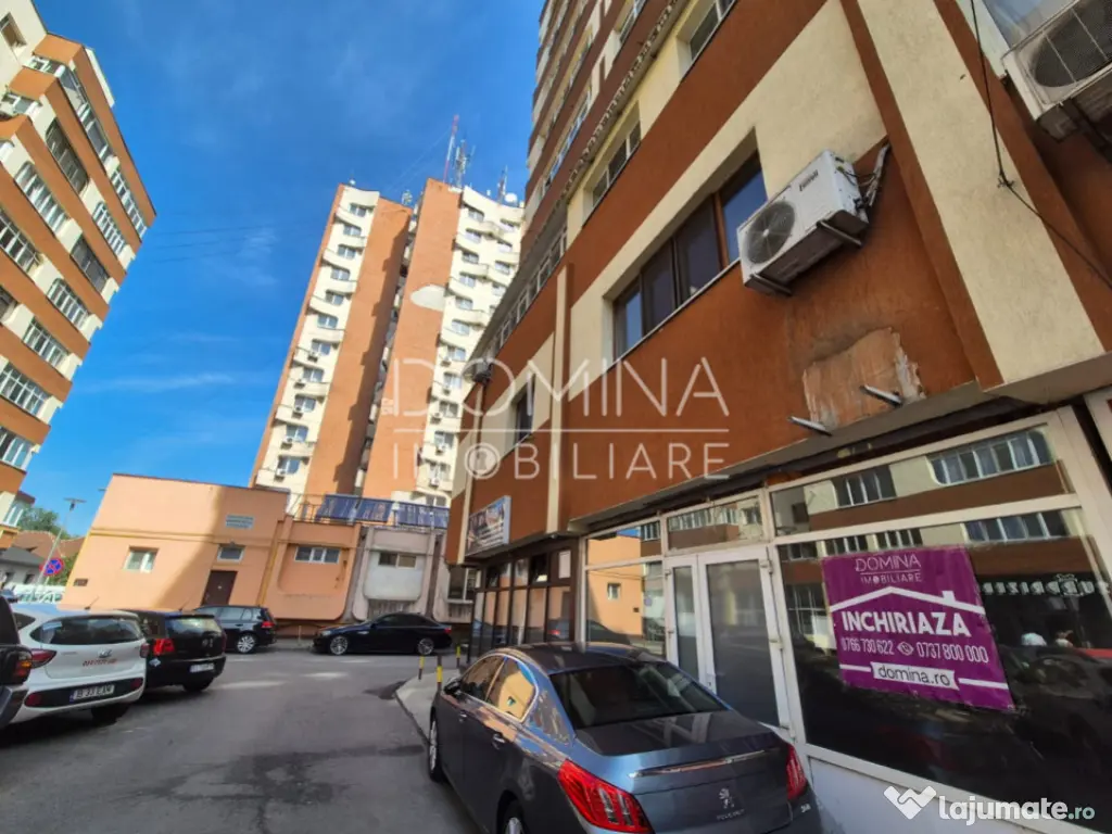 Spațiu comercial - zonă ultracentrală, str. A. Vlahuță