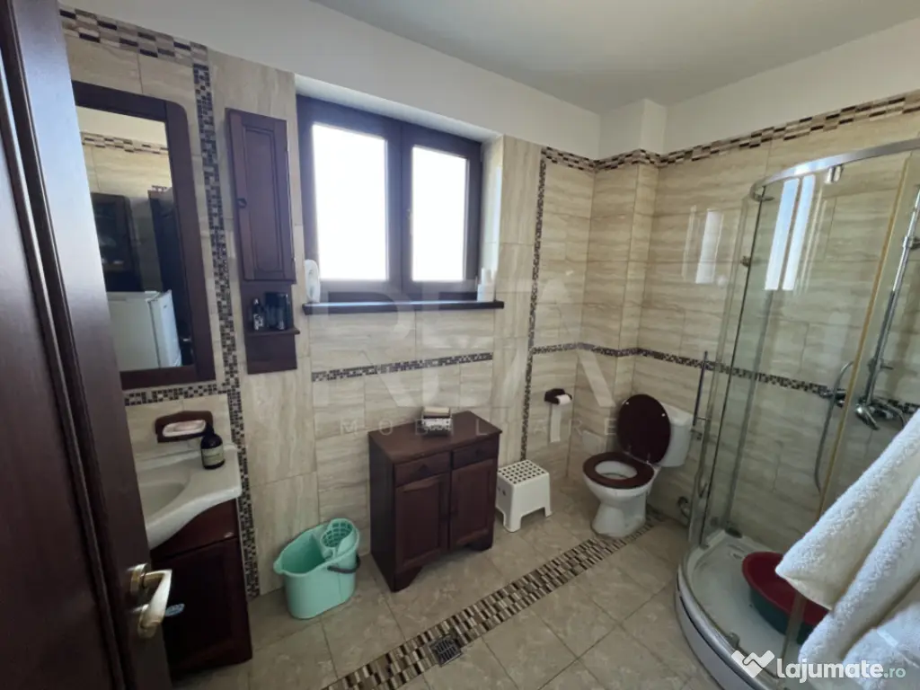 Vila Individuala | 5 camere | P+1+Pod | Gulia 