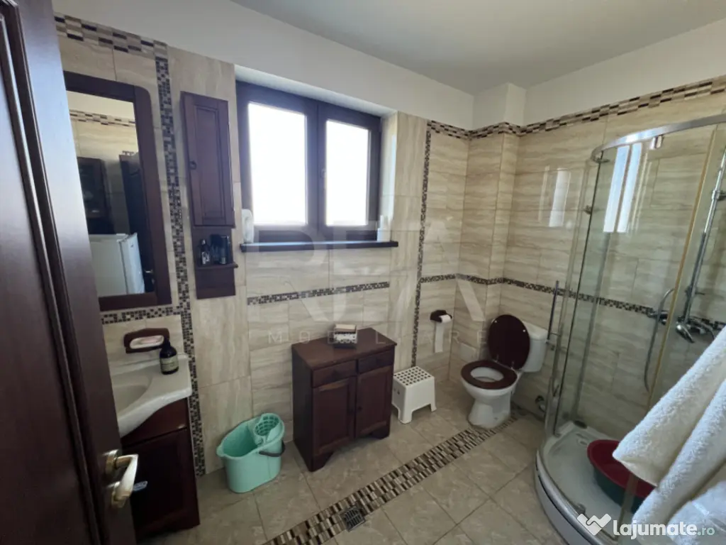 Vila Individuala | 5 camere | P+1+Pod | Gulia 