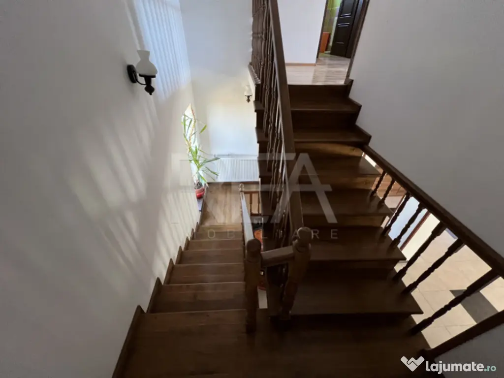 Vila Individuala | 5 camere | P+1+Pod | Gulia 