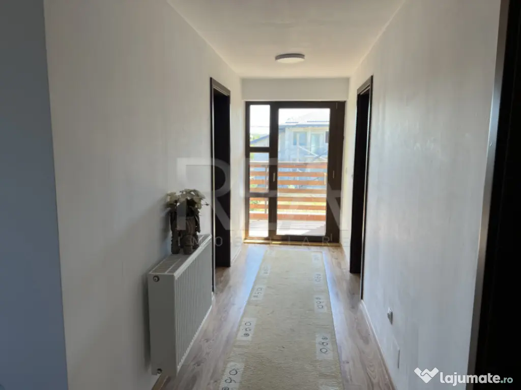 Vila Individuala | 5 camere | P+1+Pod | Gulia 