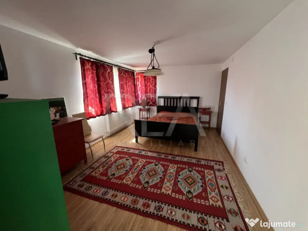 Vila Individuala | 5 camere | P+1+Pod | Gulia 