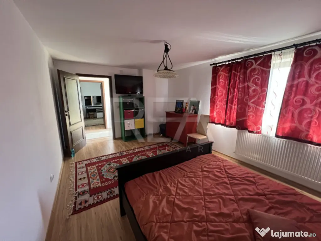 Vila Individuala | 5 camere | P+1+Pod | Gulia 