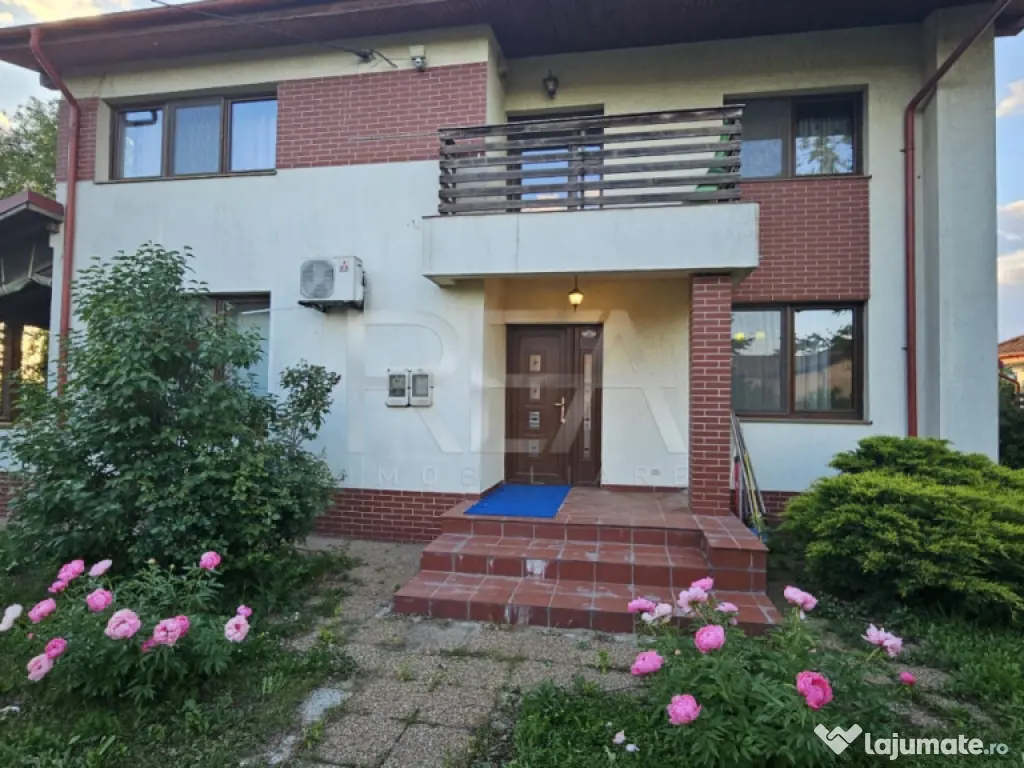 Vila Individuala | 5 camere | P+1+Pod | Gulia 