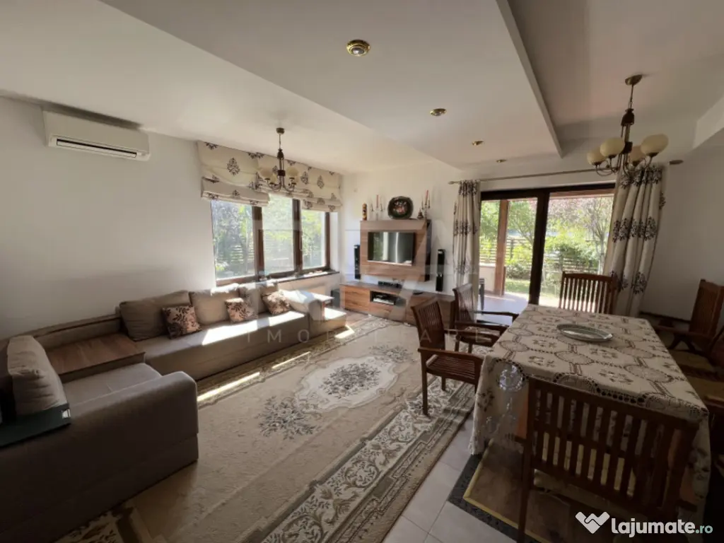 Vila Individuala | 5 camere | P+1+Pod | Gulia 