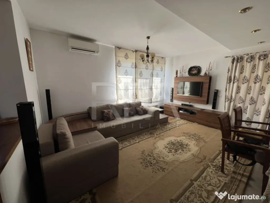 Vila Individuala | 5 camere | P+1+Pod | Gulia 