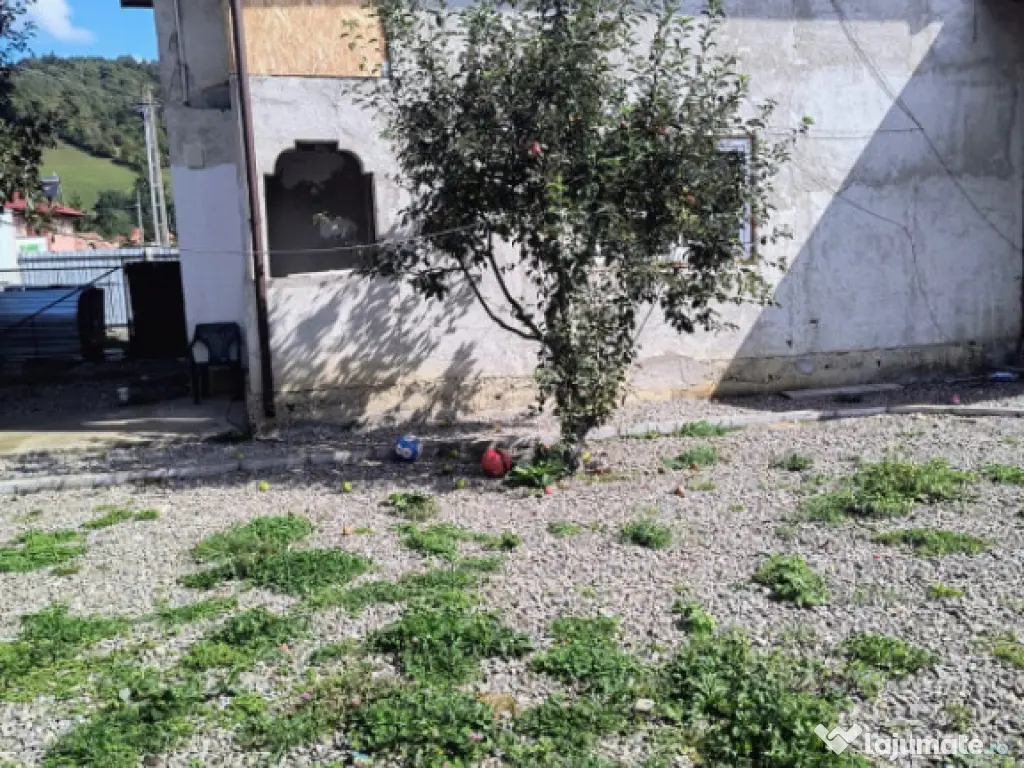 Casă renovată în Preluci la 12 Km de Comănesti , fântâ 