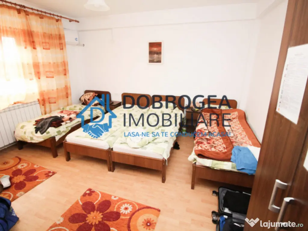 9 Mai -Camere de inchiriat pentru muncitori in vila, 9 camer 