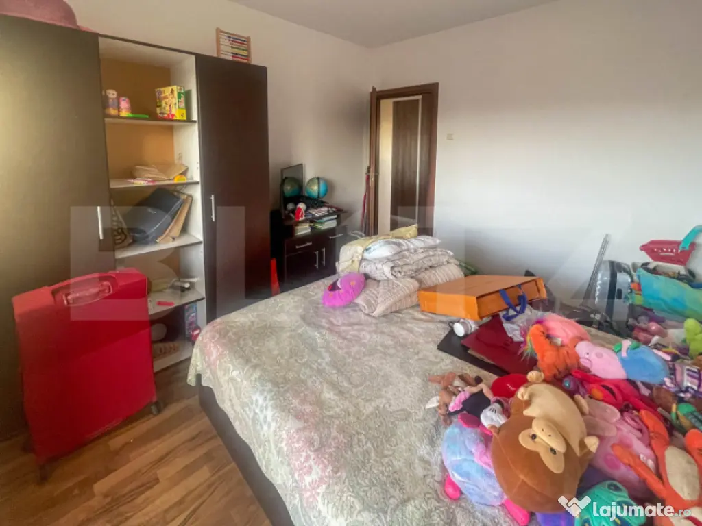 Apartament modern, 2 camere, 56 mp + terasă 20 mp – Măr? 