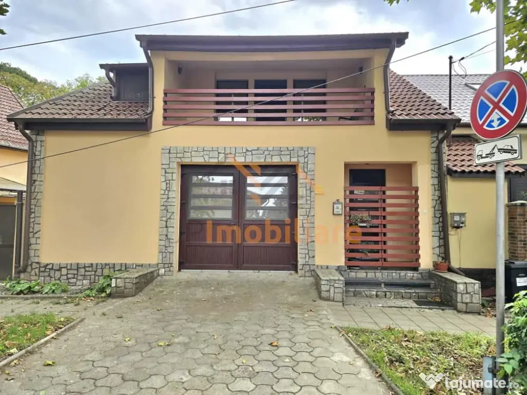 CASA P M | ZONA PARCUL I.C.BRATIANU | ORADEA