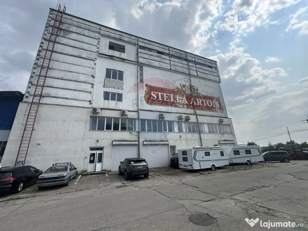 Spațiu de birouri / industrial de vânzare