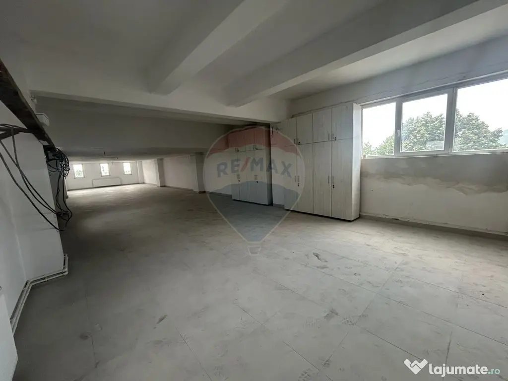 Spațiu de birouri / industrial de vânzare 
