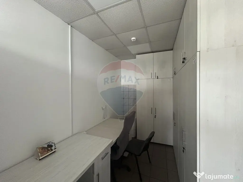 Spațiu de birouri / industrial de vânzare 