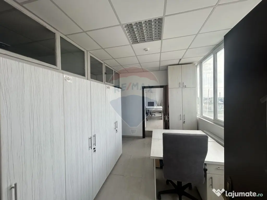 Spațiu de birouri / industrial de vânzare 